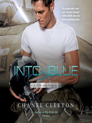 cover image of Into the Blue